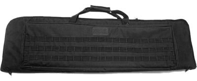 WOSPORT BAG RIFLE MOLLE 130CM BLACK Arsenal Sports