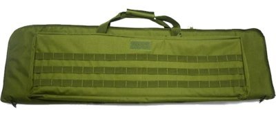 WOSPORT BAG RIFLE MOLLE 130CM OD GREEN Arsenal Sports