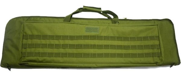 WOSPORT BAG RIFLE MOLLE 130CM OD GREEN