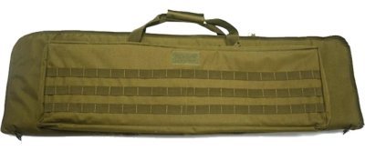 WOSPORT BAG RIFLE MOLLE 130CM TAN Arsenal Sports