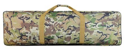 WOSPORT BAG RIFLE 1M MODEL 100CM MULTICAM Arsenal Sports