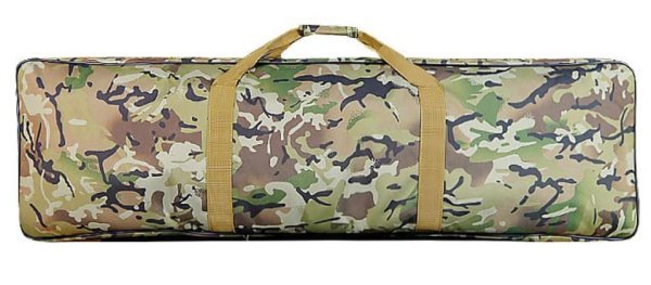 WOSPORT BAG RIFLE 1M MODEL 100CM MULTICAM