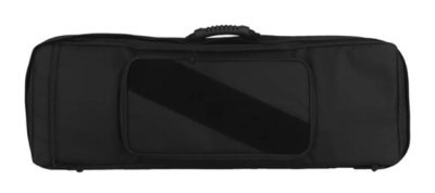 WOSPORT RIFLE BAG QUICK DEPLOYMENT BLACK Arsenal Sports