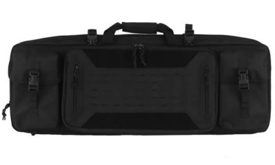 WOSPORT BAG RIFLE URBAN WAR BLACK Arsenal Sports