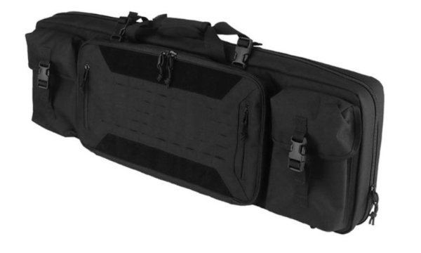 WOSPORT BAG RIFLE URBAN WAR BLACK