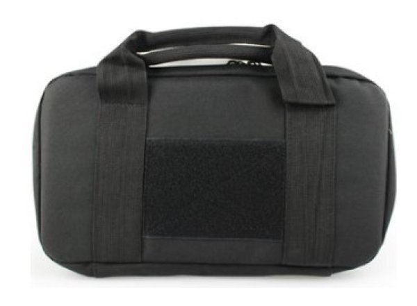 WOSPORT BAG PISTOL MIDDLE SIZE BLACK