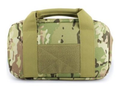 WOSPORT BAG PISTOL MIDDLE SIZE MULTICAM Arsenal Sports