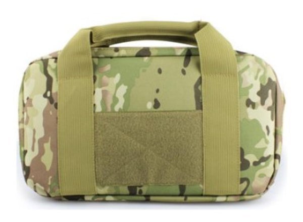 WOSPORT BAG PISTOL MIDDLE SIZE MULTICAM