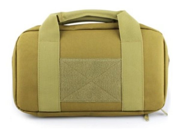 WOSPORT BAG PISTOL MIDDLE SIZE TAN