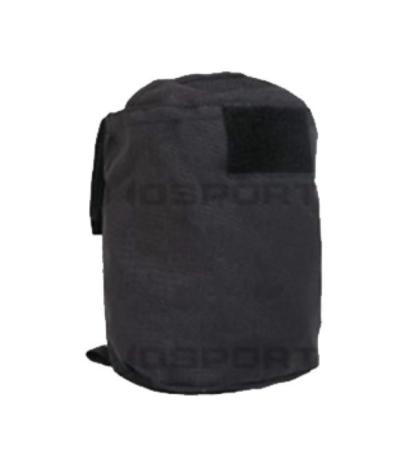 WOSPORT BAG STORAGE TACTICAL BLACK