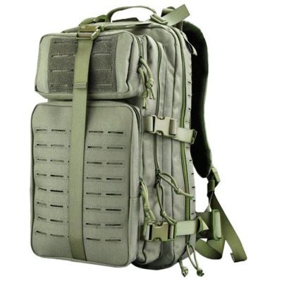 WOSPORT BAG BACKPACK LASER CUT RANGER GREEN Arsenal Sports