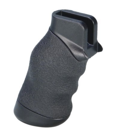 ARES PISTOL GRIP TYPE D FOR GBB BLACK Arsenal Sports