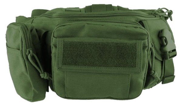 WOSPORT BAG FUNCTIONAL WAIST OD GREEN