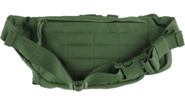 WOSPORT BAG FUNCTIONAL WAIST OD GREEN