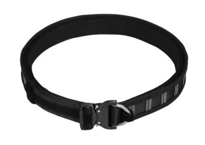 WOSPORT BELT COMBAT SPECIAL BLACK Arsenal Sports