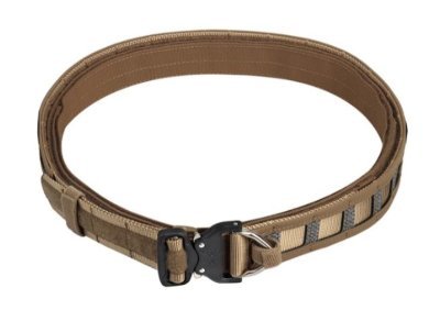 WOSPORT BELT COMBAT SPECIAL COYOTE Arsenal Sports