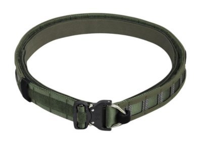 WOSPORT BELT COMBAT SPECIAL OD GREEN Arsenal Sports