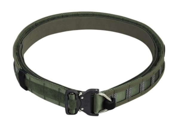 WOSPORT BELT COMBAT SPECIAL OD GREEN