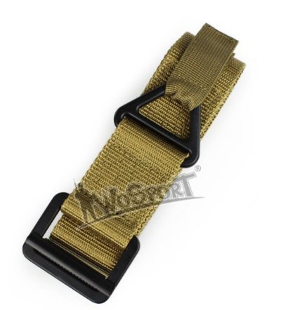 WOSPORT BELT CINEPHILIA CQB NYLON TAN Arsenal Sports