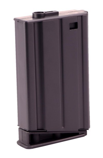 ARES MAGAZINE 105R MID-CAP FOR AEG SCAR-H / M110 / AR-308 BLACK Arsenal Sports