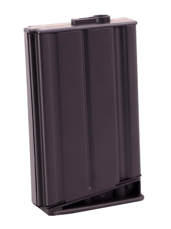 ARES MAGAZINE 105R MID-CAP FOR AEG SCAR-H / M110 / AR-308 BLACK