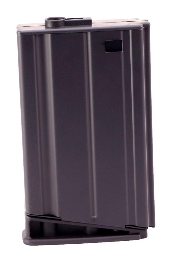 ARES MAGAZINE 105R MID-CAP FOR AEG SCAR-H / M110 / AR-308 BLACK