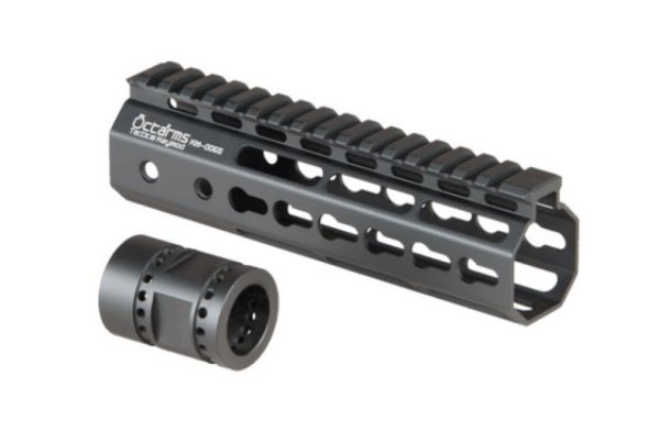 ARES HANDGUARD 7