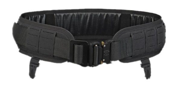 WOSPORT BELT WAIST PILOT 2.0 BLACK