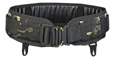 WOSPORT BELT WAIST PILOT 2.0 BLACK MULTICAM Arsenal Sports