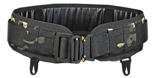 WOSPORT BELT WAIST PILOT 2.0 BLACK MULTICAM