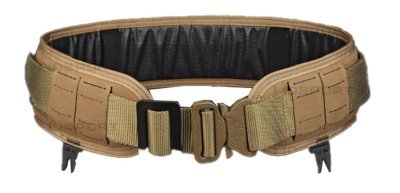 WOSPORT BELT WAIST PILOT 2.0 COYOTE BROWN Arsenal Sports