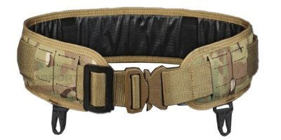 WOSPORT BELT WAIST PILOT 2.0 MULTICAM Arsenal Sports