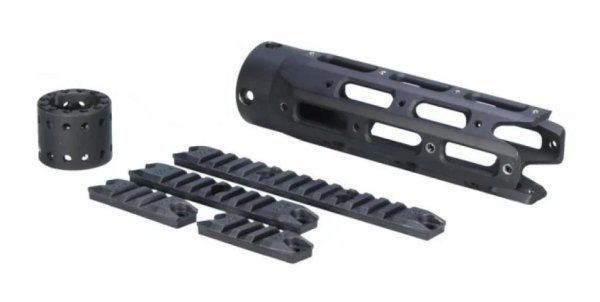 ARES HANDGUARD 7