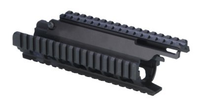 ARES HANDGUARD 7.8 TACTICAL METAL FOR VZ58 AEG BLACK Arsenal Sports