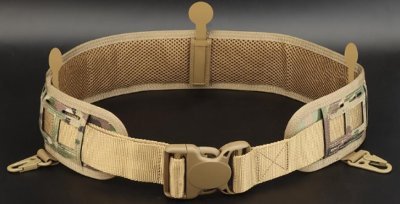 WOSPORT BELT PILOT TIED MULTICAM Arsenal Sports