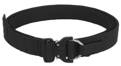 WOSPORT BELT TAC CONTACTOR BLACK Arsenal Sports