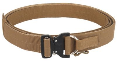 WOSPORT BELT TAC CONTACTOR COYOTE BROWN Arsenal Sports