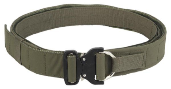 WOSPORT BELT TAC CONTACTOR RANGER GREEN