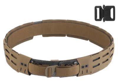 WOSPORT BELT WRC LIGHTWEIGHT COYOTE BROWN Arsenal Sports