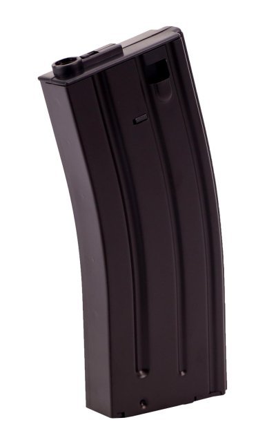 ARES MAGAZINE 130R MID-CAP FOR AEG SCAR-L BLACK Arsenal Sports