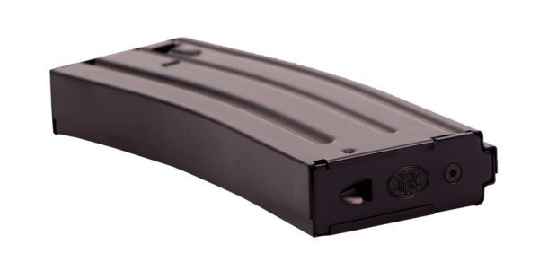 ARES MAGAZINE 130R MID-CAP FOR AEG SCAR-L BLACK