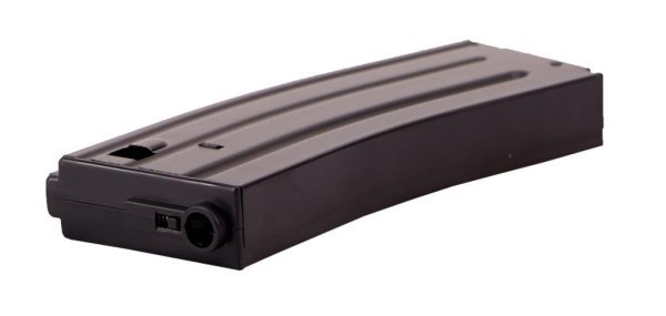 ARES MAGAZINE 130R MID-CAP FOR AEG SCAR-L BLACK