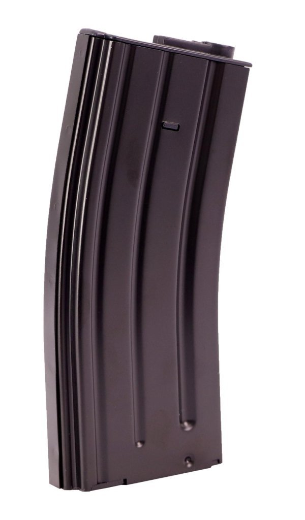 ARES MAGAZINE 130R MID-CAP FOR AEG SCAR-L BLACK