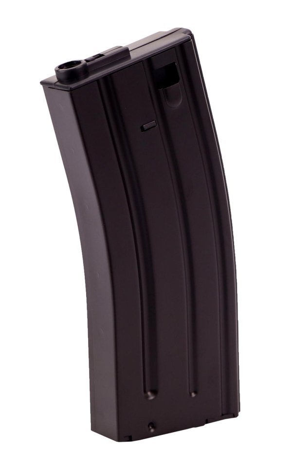 ARES MAGAZINE 130R MID-CAP FOR AEG SCAR-L BLACK