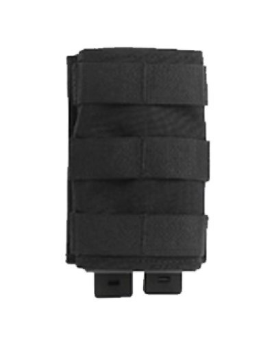 WOSPORT MAGAZINE POUCH 5.56 SINGLE LONG BLACK Arsenal Sports