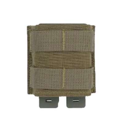 WOSPORT MAGAZINE POUCH 5.56 SINGLE SHORT RANGER GREEN Arsenal Sports