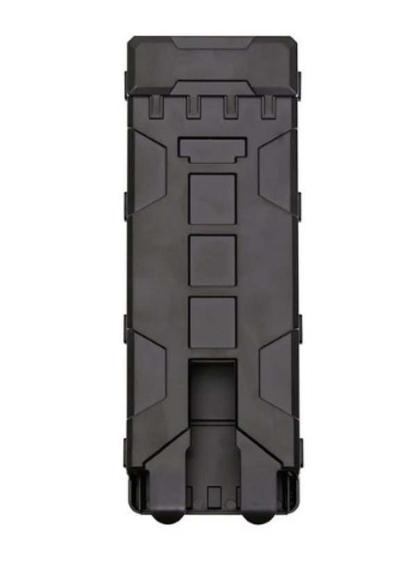 WOSPORT MAGAZINE POUCH FOR SHELL SHOTGUN BLACK