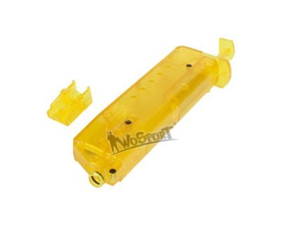 WOSPORT SPEED LOADER 120R WST YELLOW Arsenal Sports