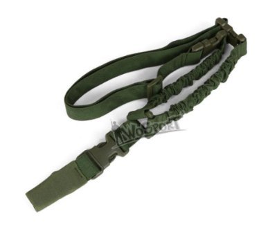 WOSPORT SLING SINGLE POINT FUNCTIONAL OD GREEN Arsenal Sports