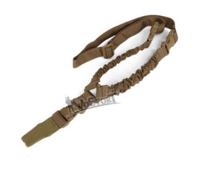 WOSPORT SLING SINGLE POINT FUNCTIONAL TAN Arsenal Sports